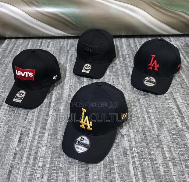 Snapback Baseball Hats - thumbnail 4