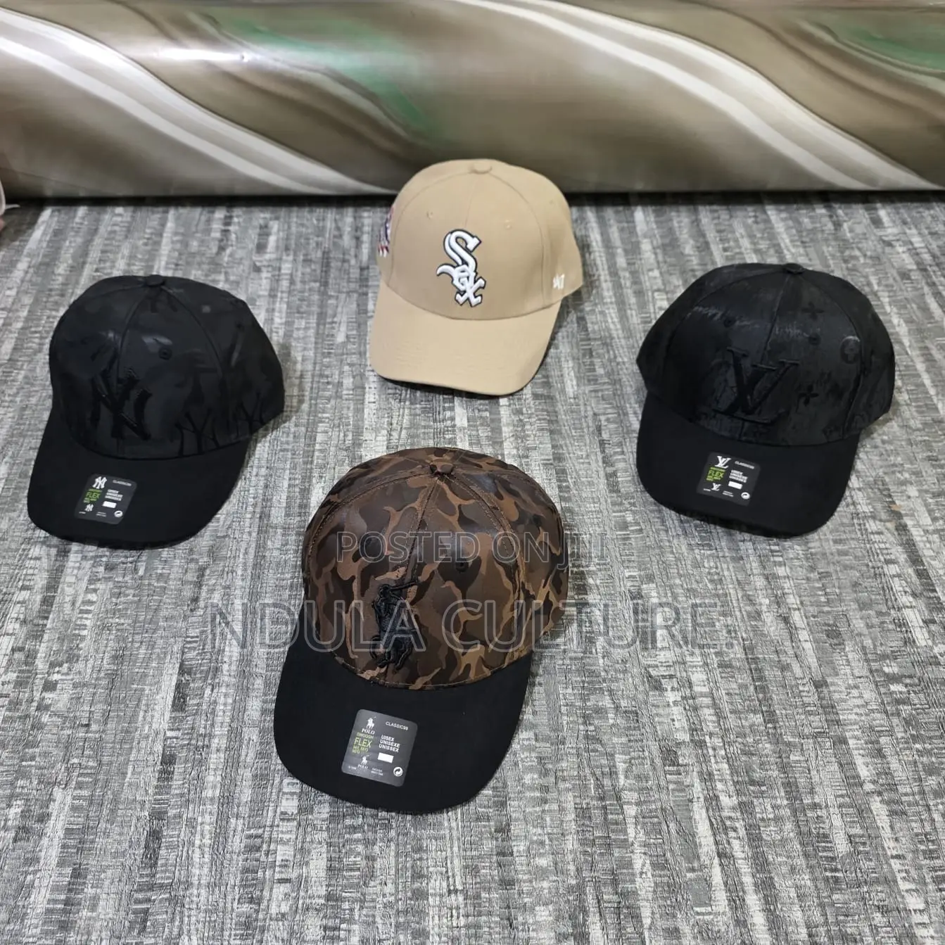 Snapback Baseball Hats