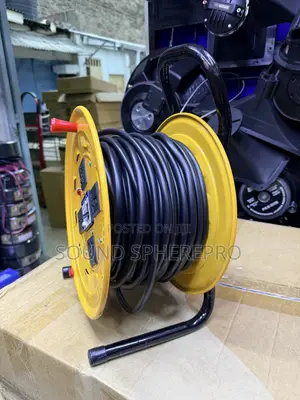 2.5 25 MTRS Cable Reel