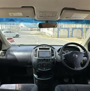 Nissan Lafesta 2011 Blue