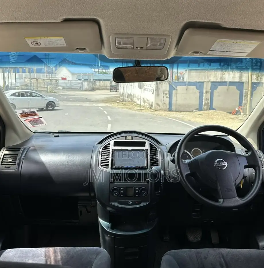 Nissan Lafesta 2011 Blue