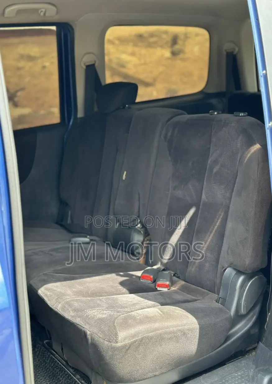 Nissan Lafesta 2011 Blue