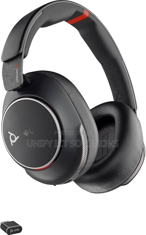 Poly Voyager Surround 85 Bluetooth/ Wired - main view