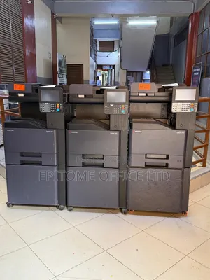 Multifunctional Kyocera Taskalfa 308ci Photocopier