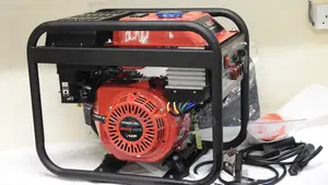 FREEVEL Welding Generator – Reliable 120 Amp Petrol Welding Generator