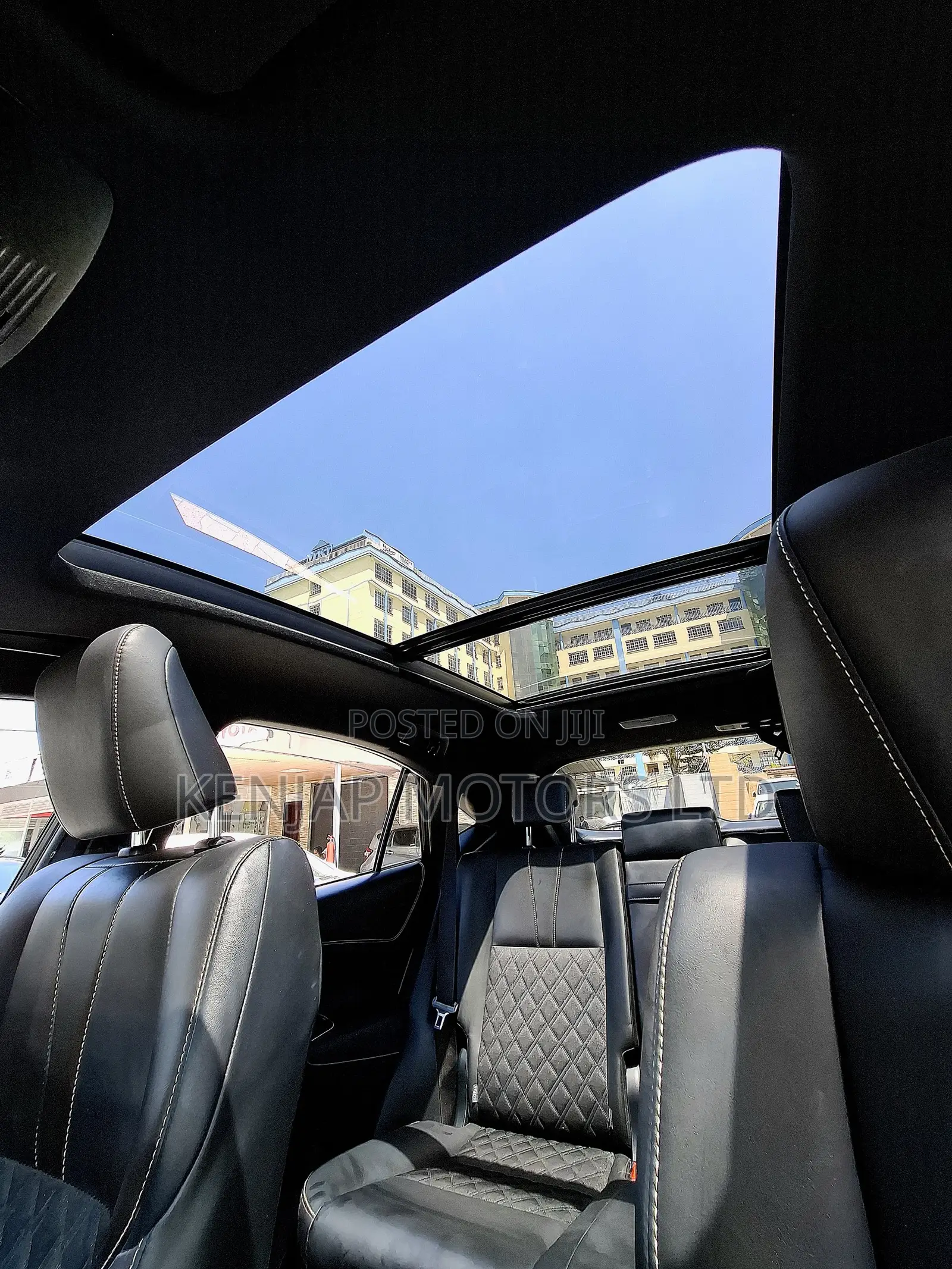 Toyota Harrier 2.5 Hybrid 4WD 2019 Silver