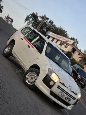 Toyota Probox 2018 White
