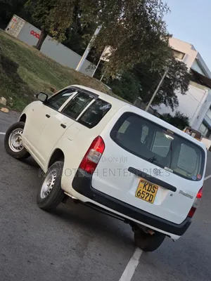 Toyota Probox 2018 White