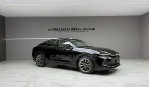 Toyota Crown 2023 Black