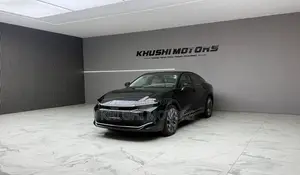 Toyota Crown 2023 Black
