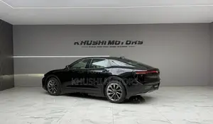 Toyota Crown 2023 Black