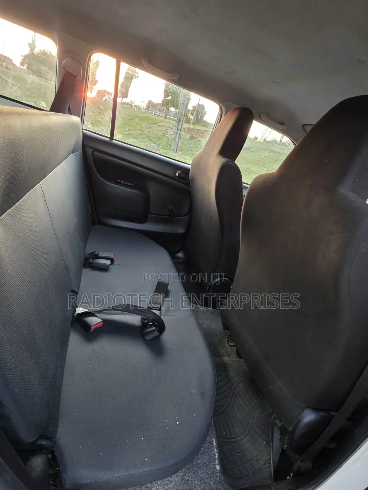 Toyota Probox 2018 White