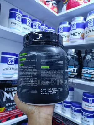 Creatine Beast – Advanced Creatine Stack for Strength Muscle Growth
