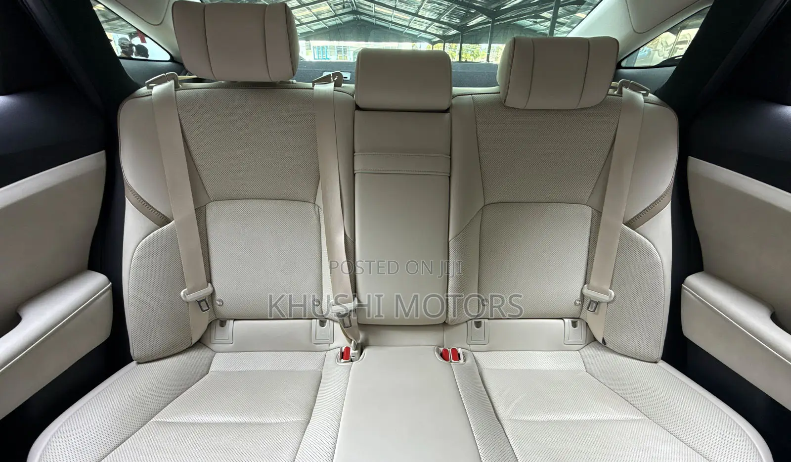 Toyota Crown 2023 Black