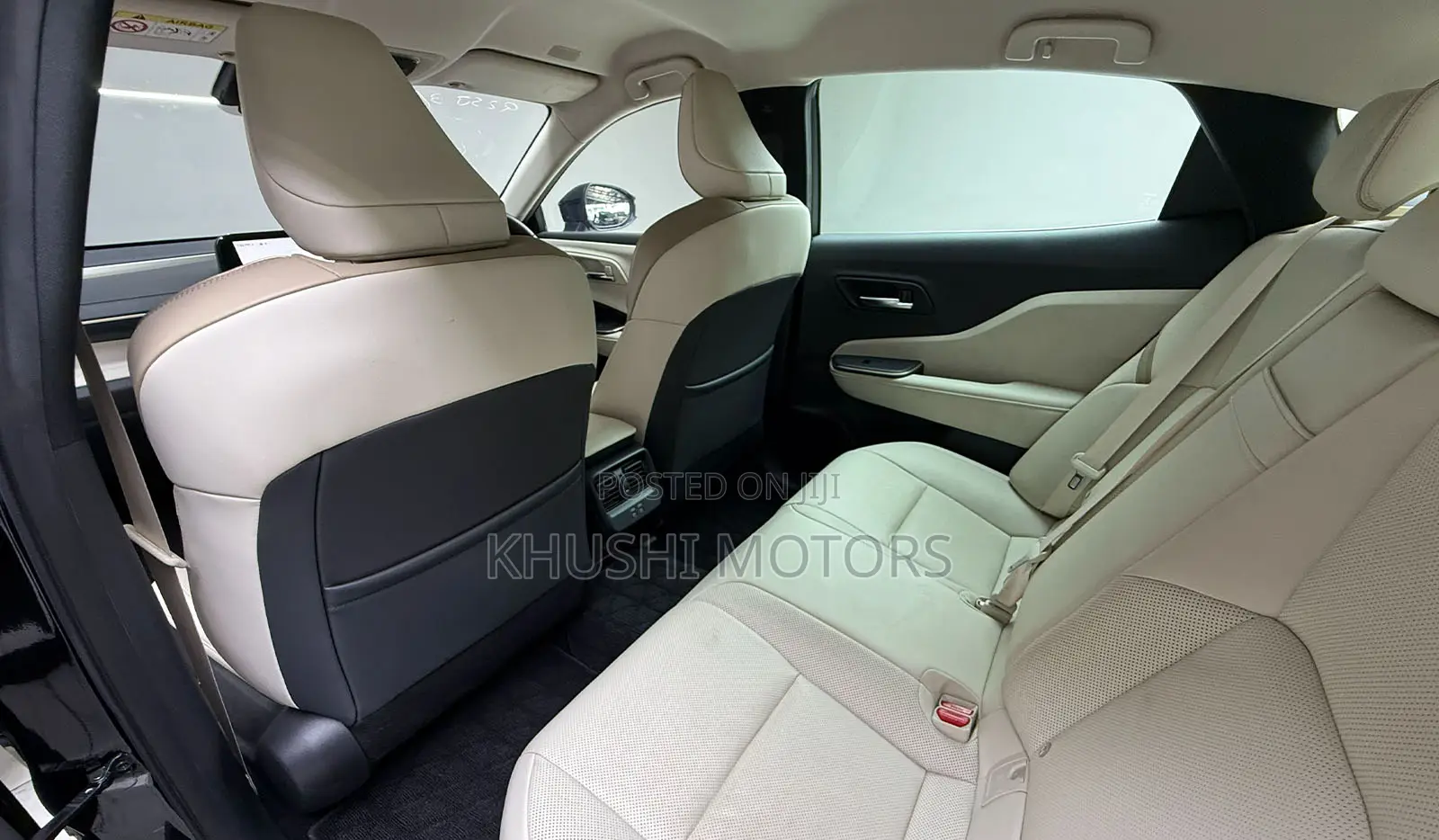 Toyota Crown 2023 Black