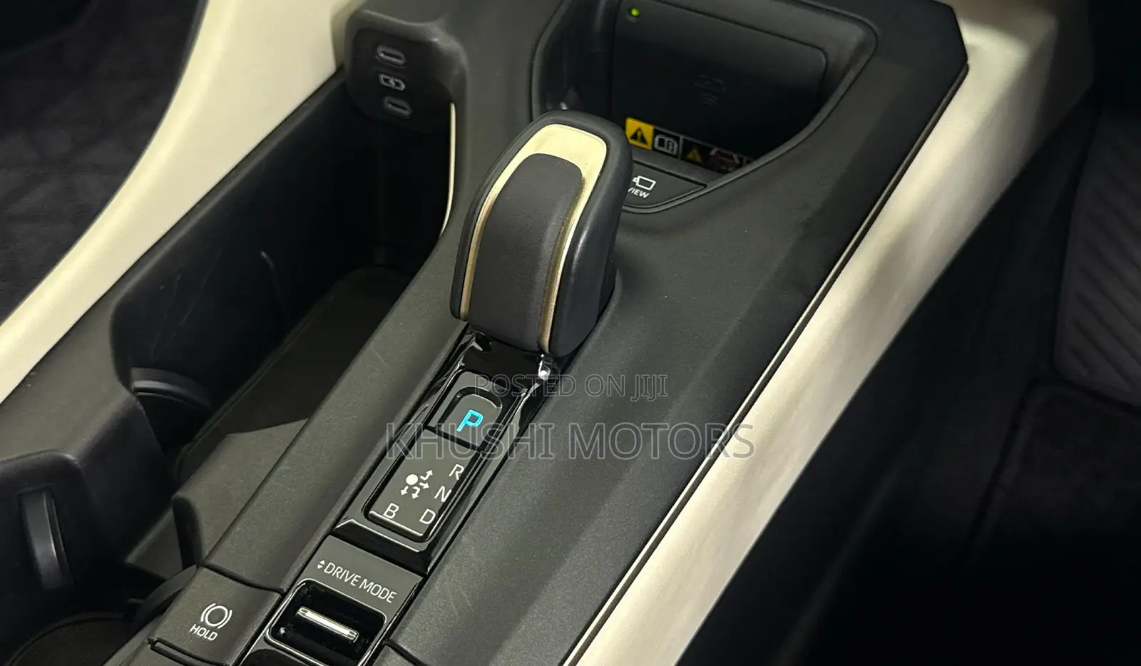 Toyota Crown 2023 Black