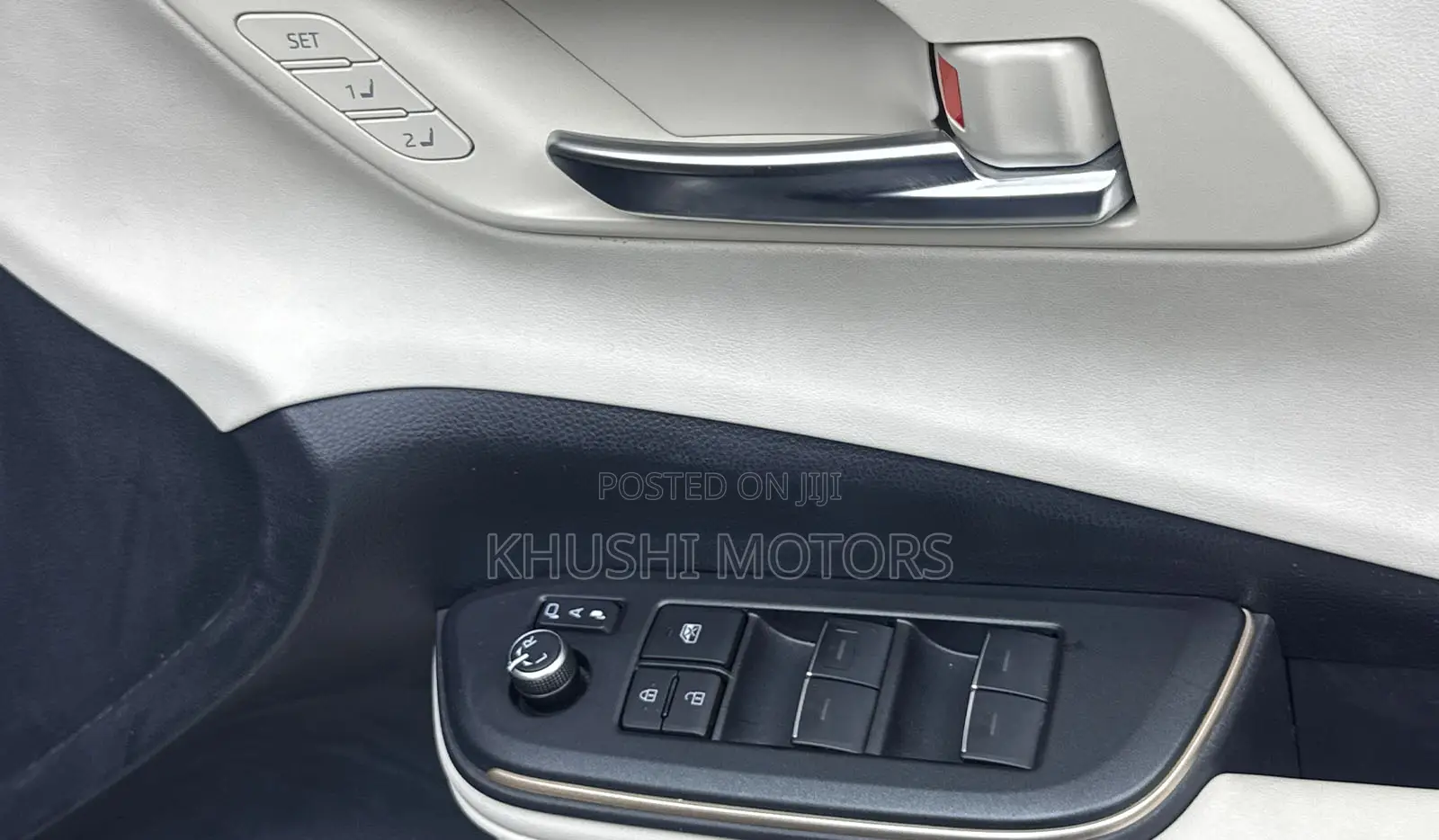 Toyota Crown 2023 Black