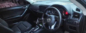 Mazda CX-5 2014 Silver