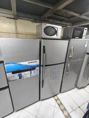 Freestanding Double Doors Fridge From 