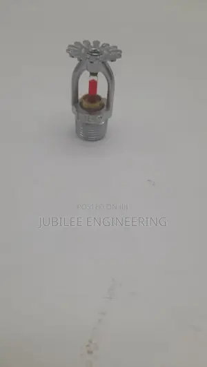 Upright Fire Sprinkler Head