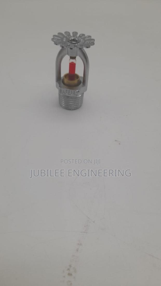 Upright Fire Sprinkler Head