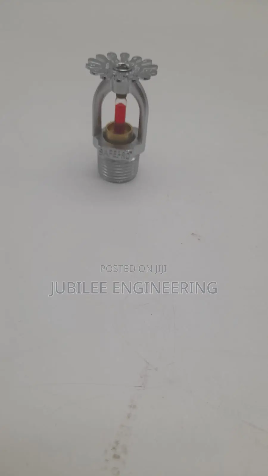 Upright Fire Sprinkler Head