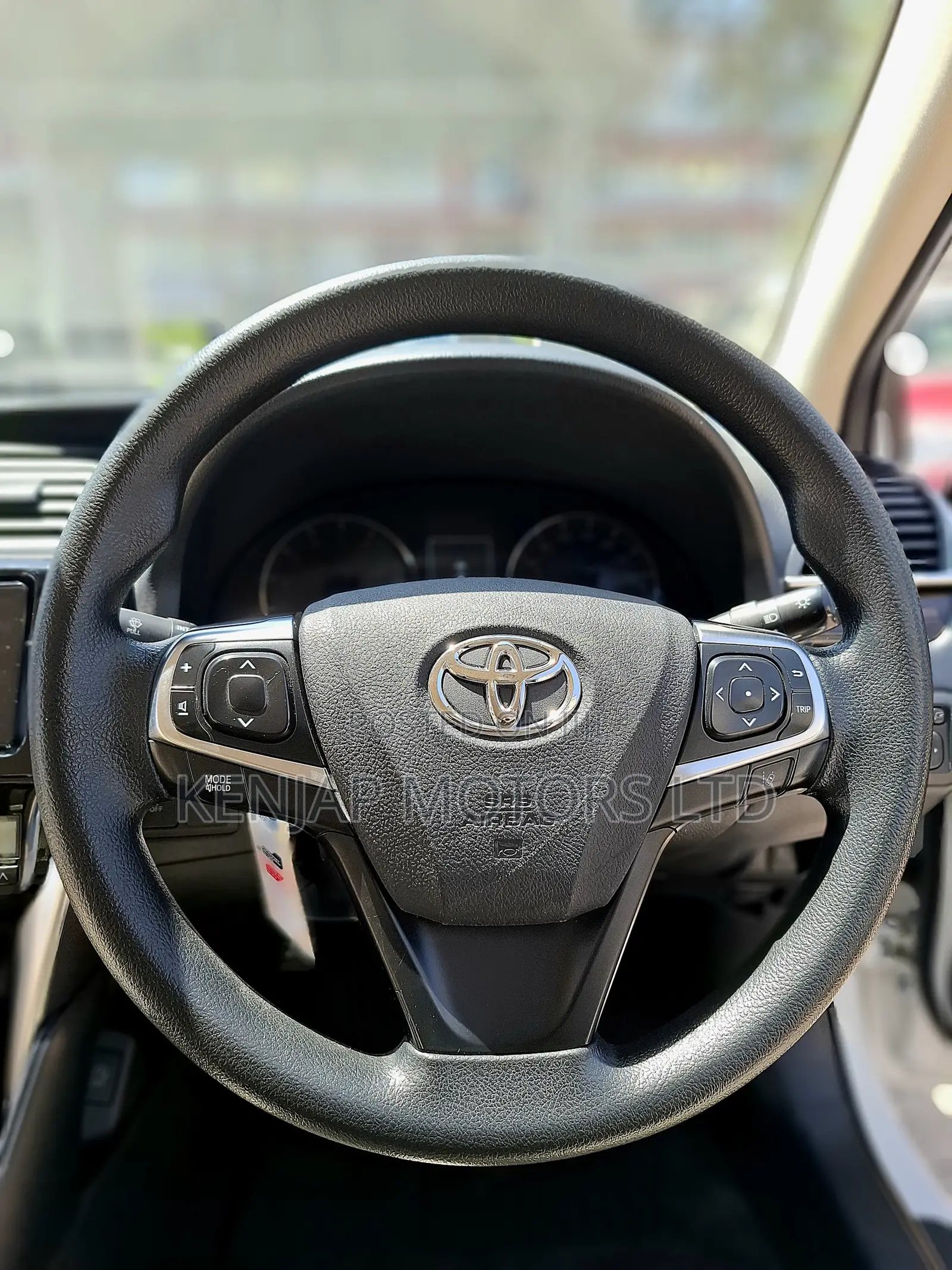 Toyota Premio 2019 White