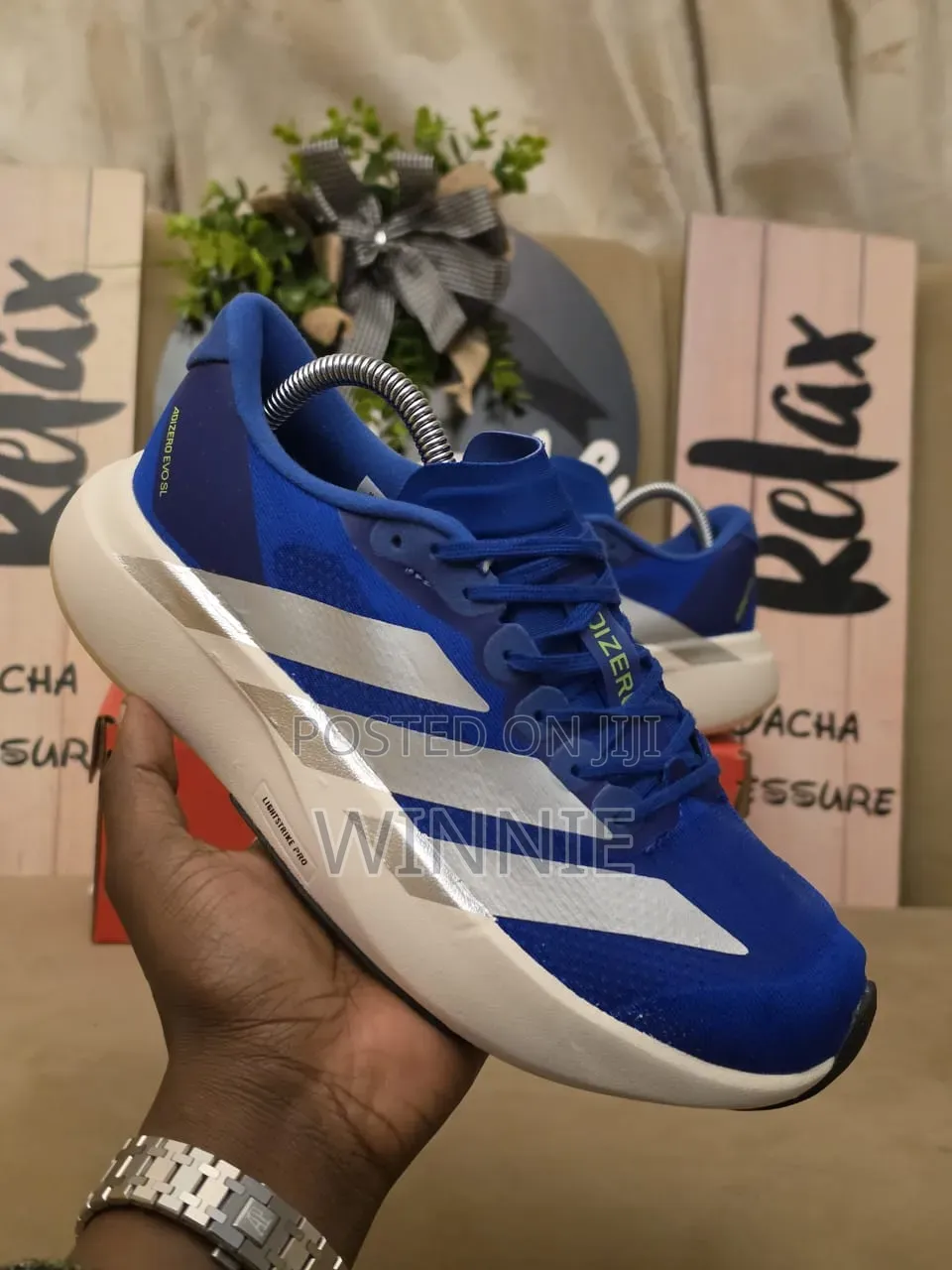 Adizero Shoes