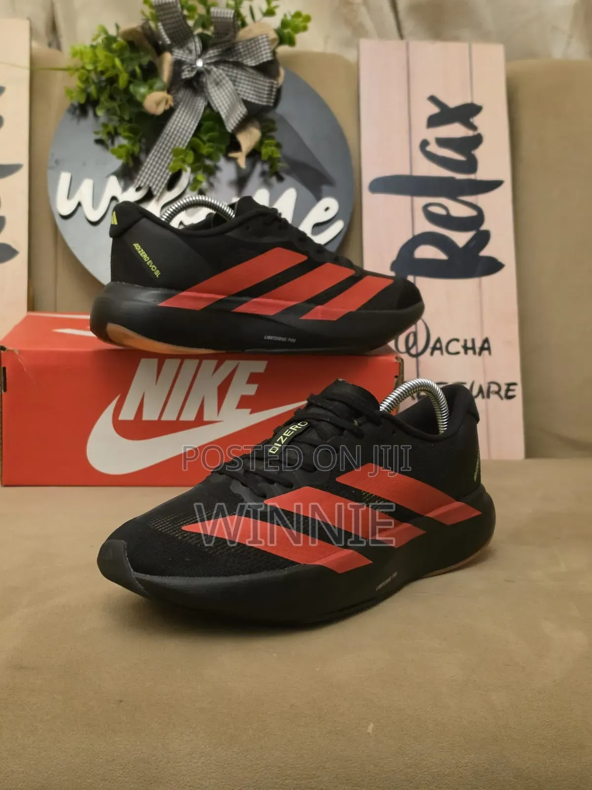 Adizero Shoes