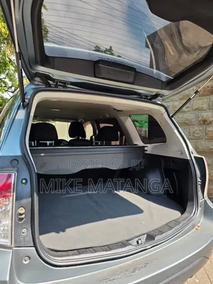Subaru Forester 2011 Gray