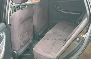 Toyota Corolla Fielder 2005 Black
