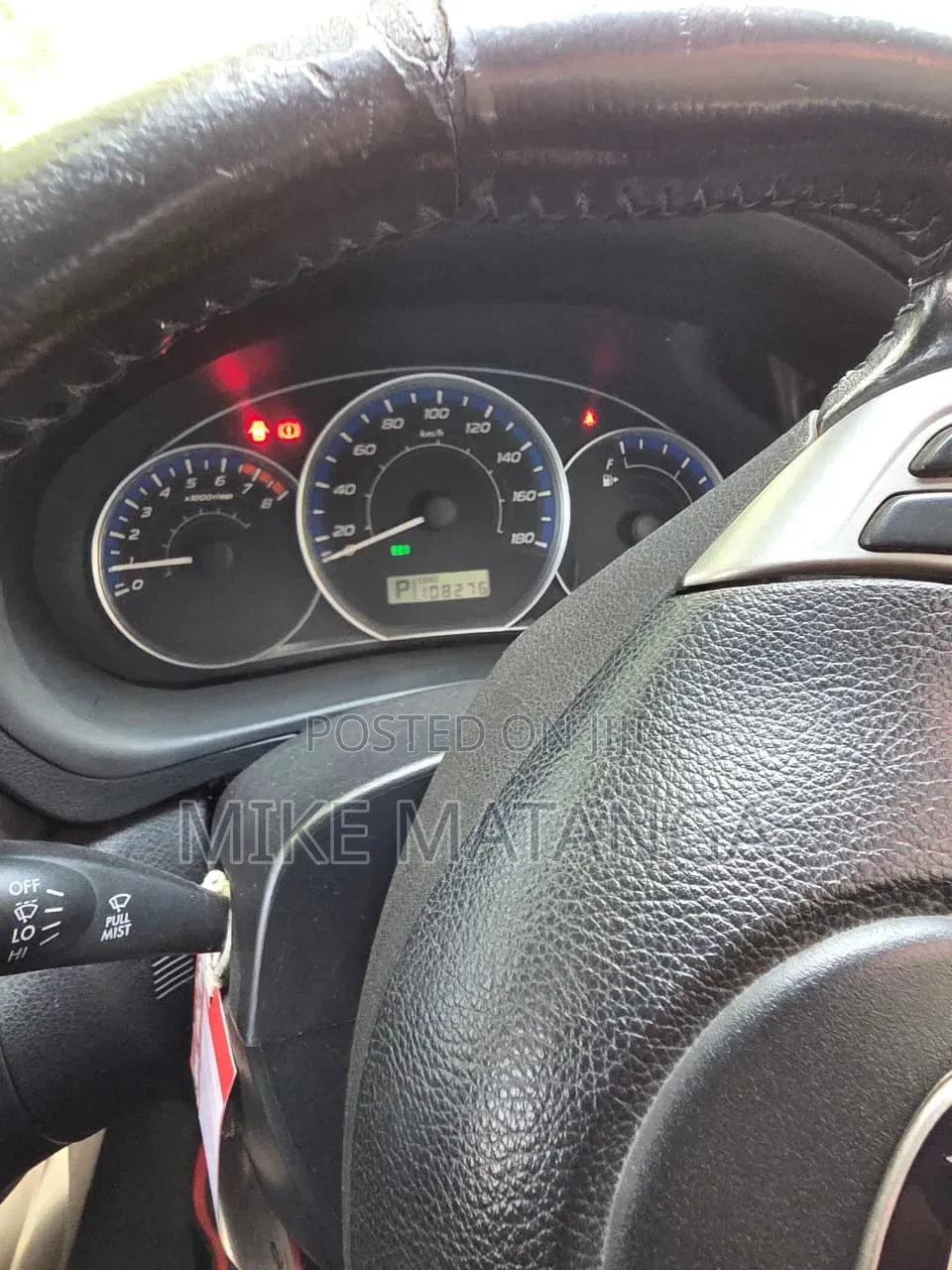Subaru Forester 2011 Gray