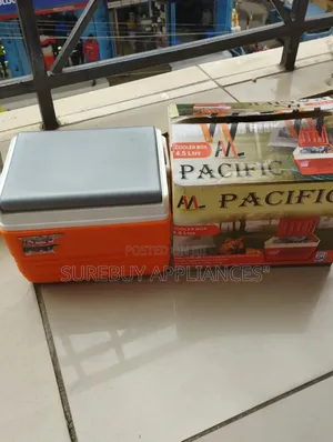 4.5L Pacific Cooler Box for Travel, Picnic Camping