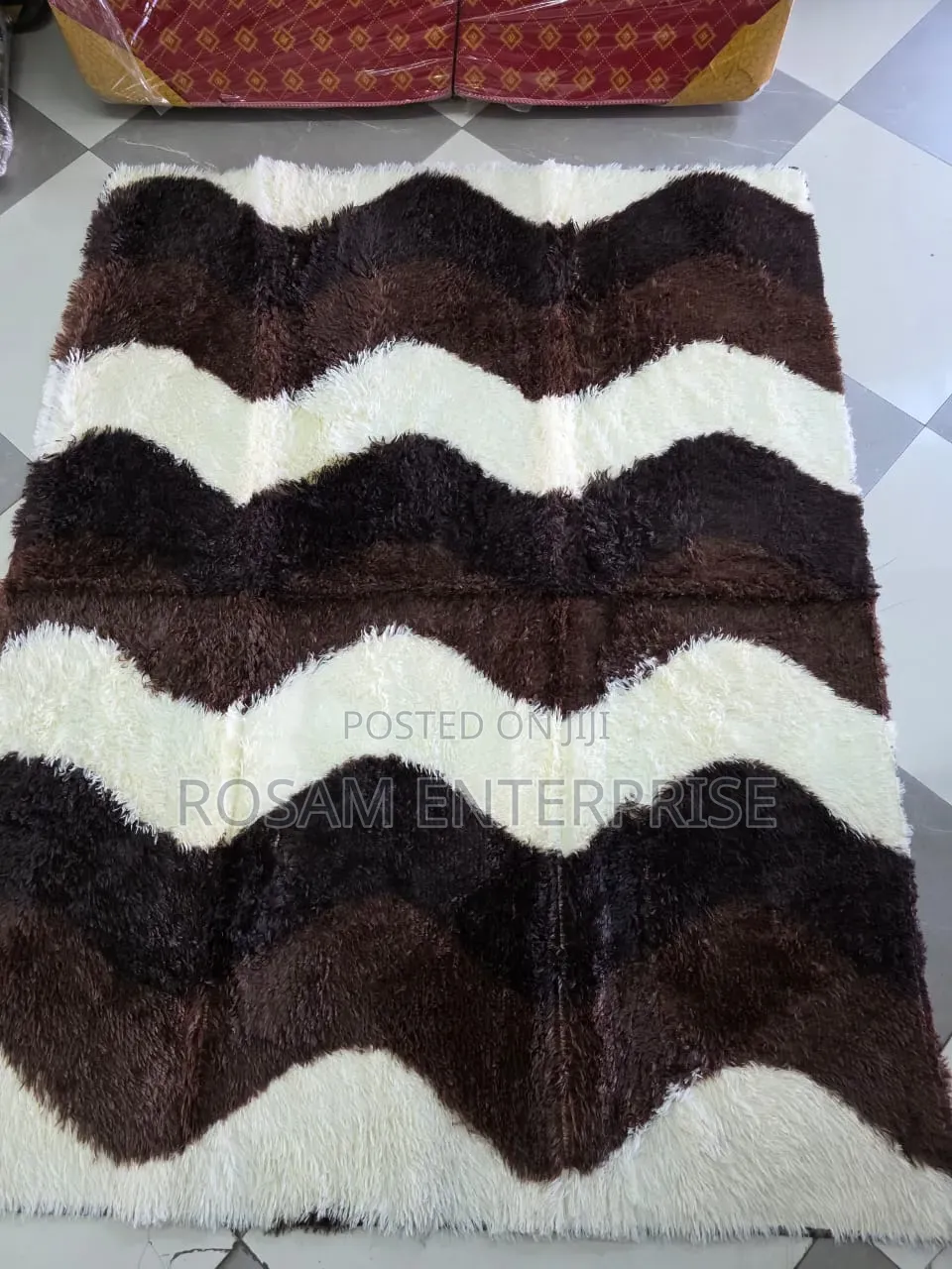 Fluffy Carpet Available 5x8 Size