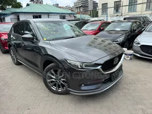 Mazda CX-5 2019 Blue