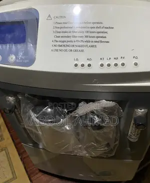 Oxygen Consentrator