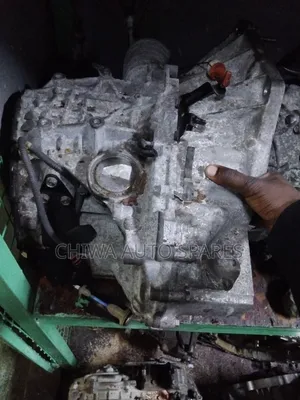 Hr15 2wd With a Side Selector
