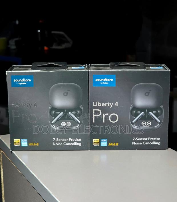 Soundcore Liberty 4 Pro