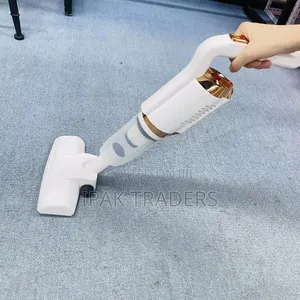 *120W Wireless Rechargeable Car/ Home Vacuum Cleaner