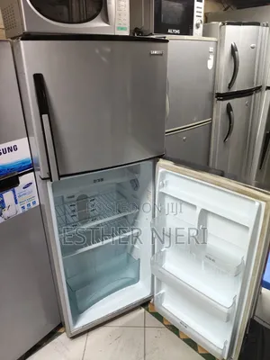 Super Clean Sumsung Double Doors Fridge