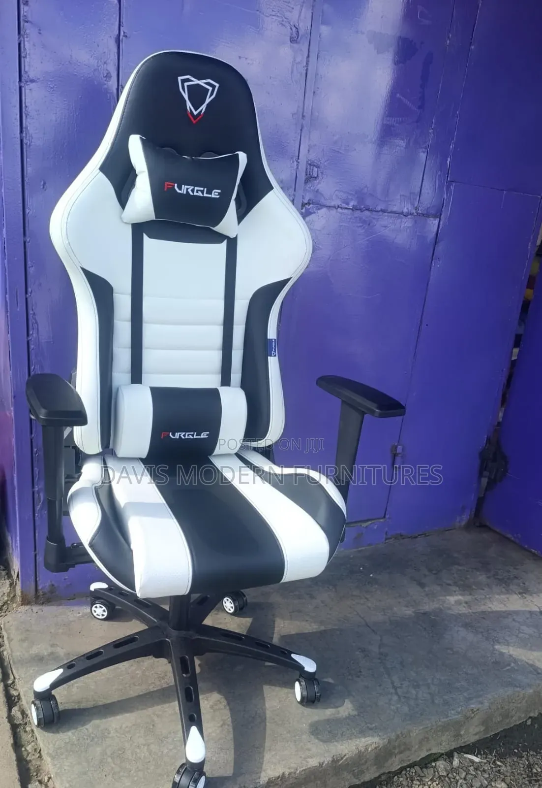 Gaming Racing -Style Chair