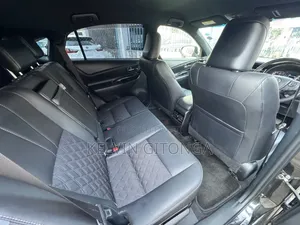 Toyota Harrier 2019 Black