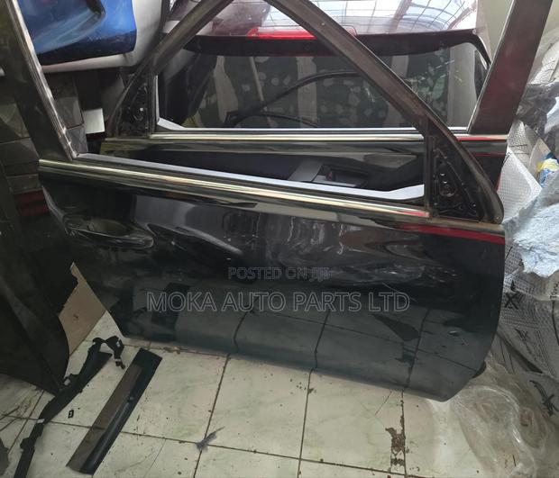 Prado 150 Front Door