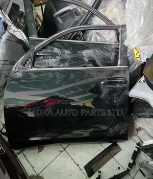 Prado 150 Front Door
