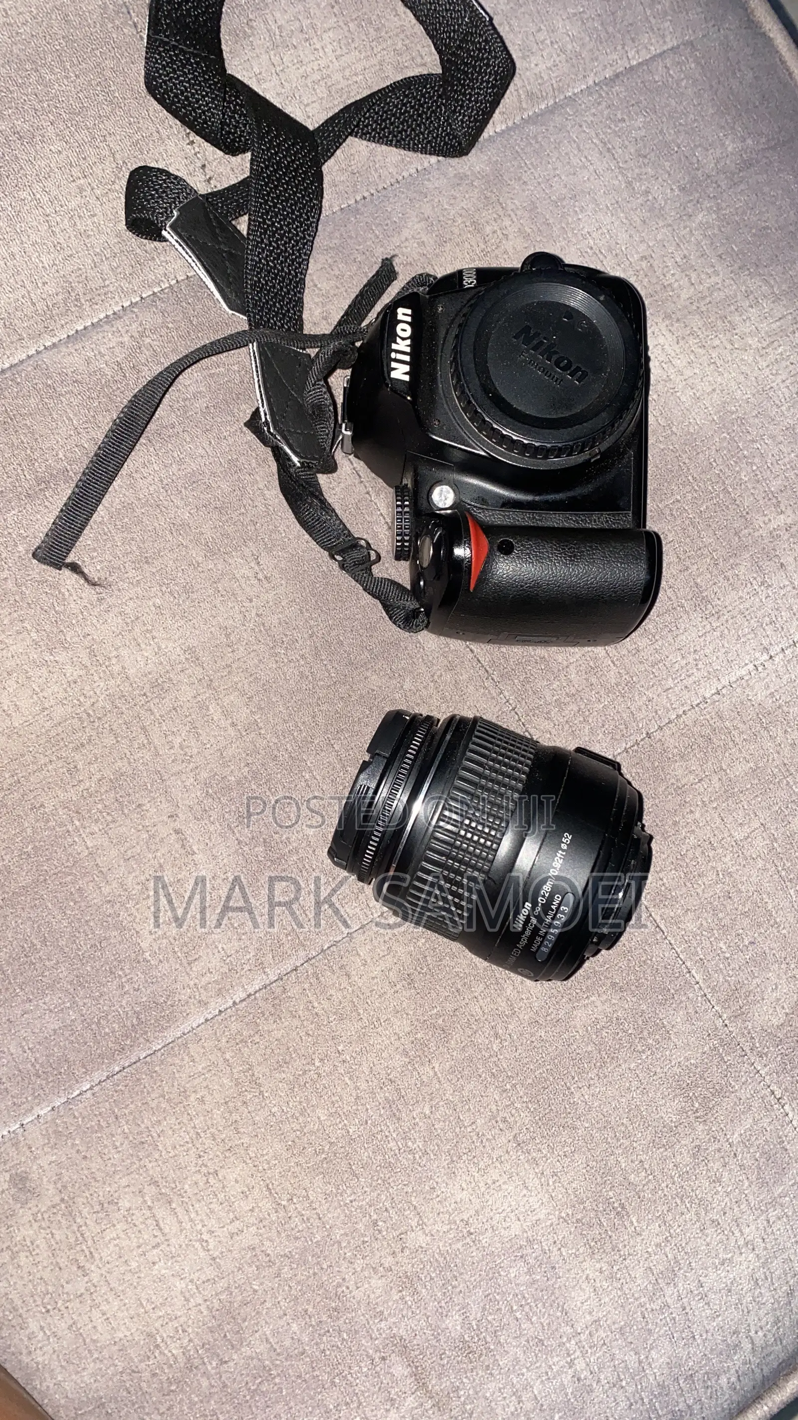 Camera Nikon