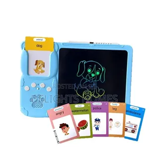 Flashcard and Writing Board_za