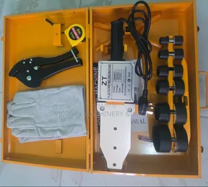 Pipe Welding Machine (PPR Fusion Welding Machine)