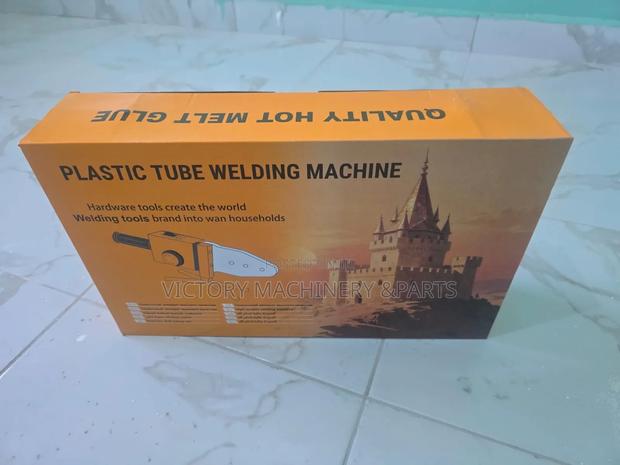 Pipe Welding Machine (PPR Fusion Welding Machine) - thumbnail 2