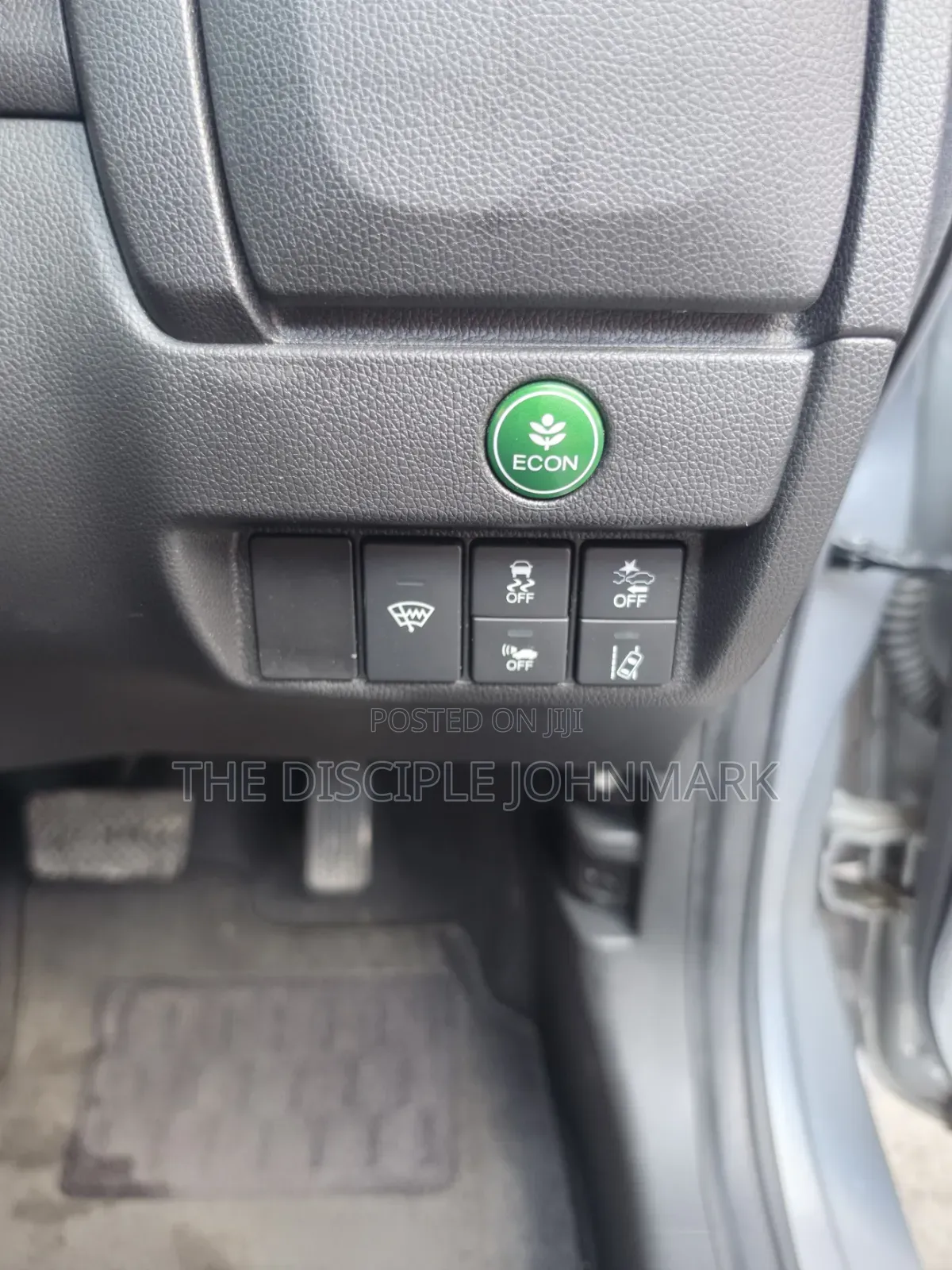 Honda Fit 2019 Silver