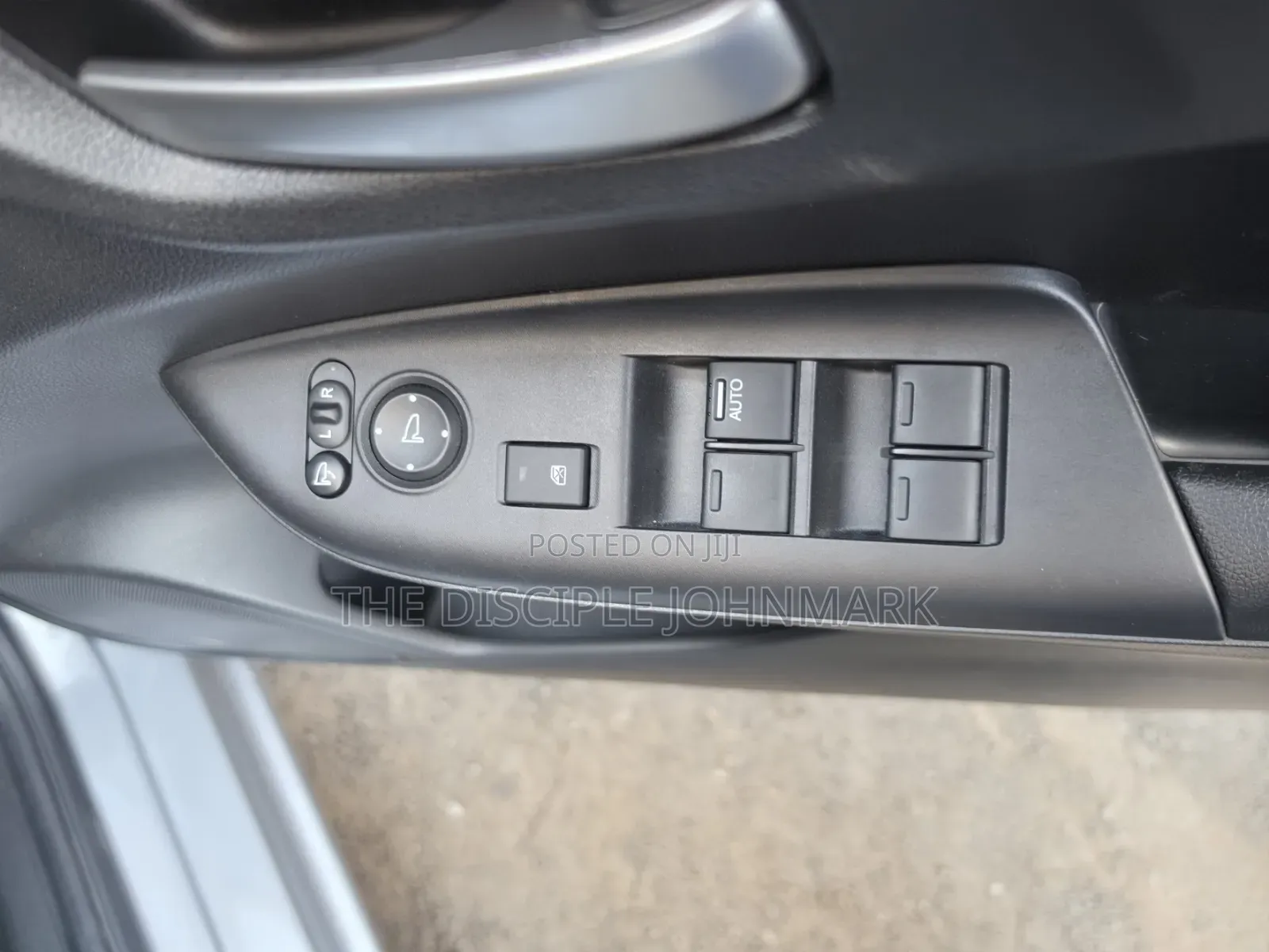 Honda Fit 2019 Silver